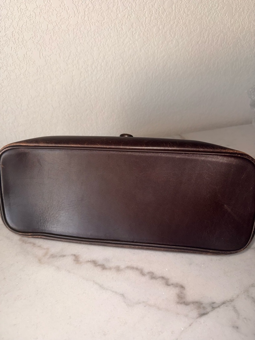Vintage Gucci Ombre Leather Doctor Bag-Tom Ford Era-Rare!! COA Included👜✨ - Picture 13 of 14